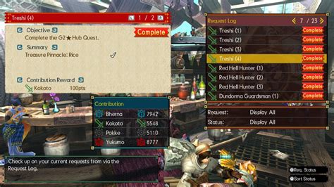 [MHGenU] Soaratorium Guild Card Awards : r/MonsterHunter.